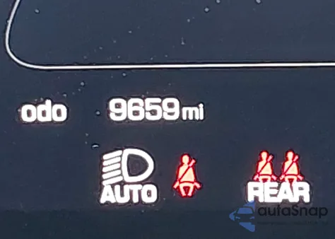 2023 Ferrari Purosangue z USA, uszkodzony, nr VIN ZSG06VTA1P0295881